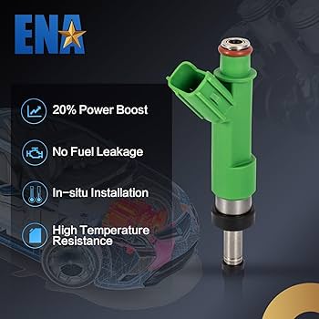 Akemiです❣️0830 FUEL INJECTORS REPAIR KIT FOR 09-19 Toyota Camry RAV4
